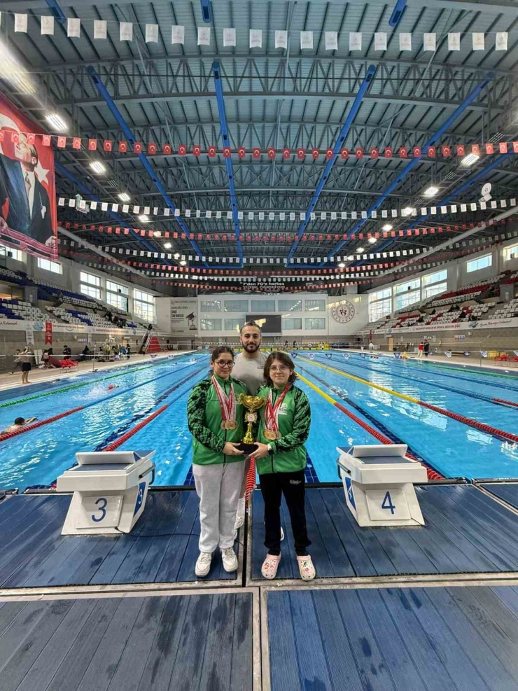 Şehitkamil Belediyesi Sporcularından Büyük Başarı