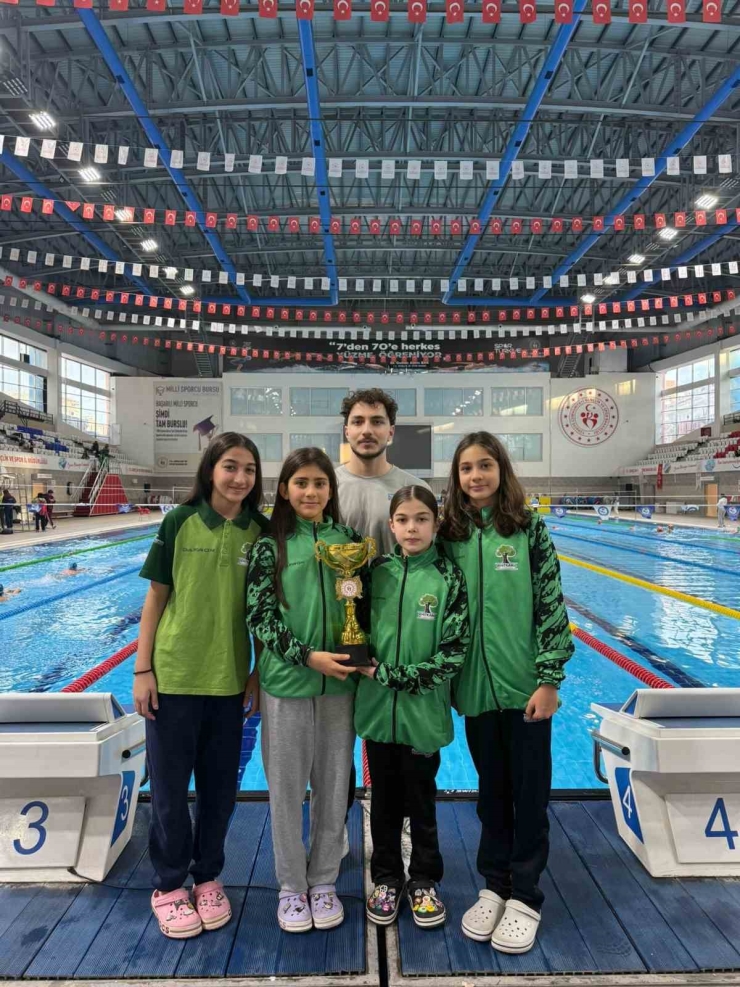 Şehitkamil Belediyesi Sporcularından Büyük Başarı