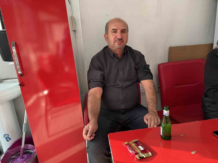 Hastayken Kana İhtiyaç Duydu, 3 Ayda Bir Kan Vermeye Başladı