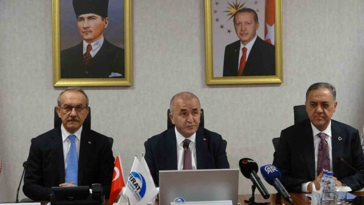 Malatya Valisi Yavuz, Fka Yönetim Kurulu Başkanı Oldu