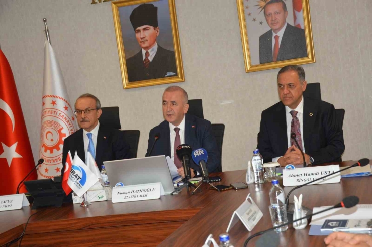 Malatya Valisi Yavuz, Fka Yönetim Kurulu Başkanı Oldu