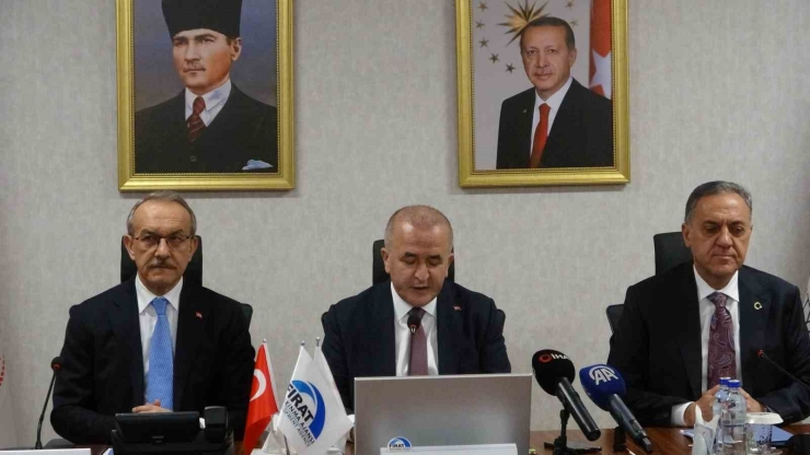 Malatya Valisi Yavuz, Fka Yönetim Kurulu Başkanı Oldu