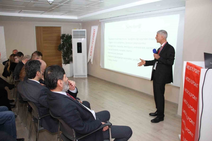 Medical Point Gaziantep, 3. Bölgesel Türk Nöroşirürji Akademisi Toplantısı’na Ev Sahipliği Yaptı