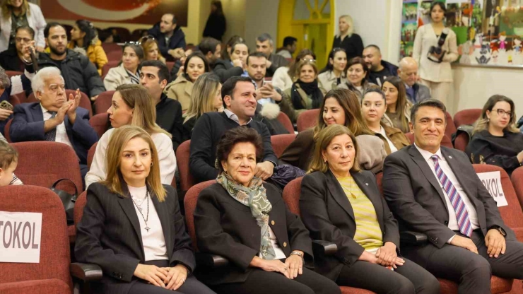 Minik Gkv’lilerden "25 Aralık Gaziantep’in Kurtuluşu" Töreni