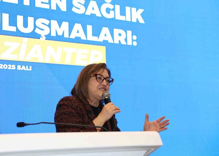 "üreten Sağlık Buluşmaları" Gto’da Gerçekleşti