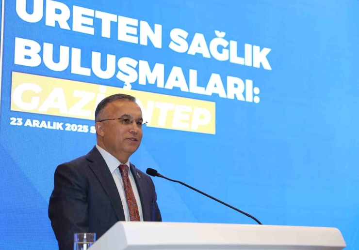 "üreten Sağlık Buluşmaları" Gto’da Gerçekleşti