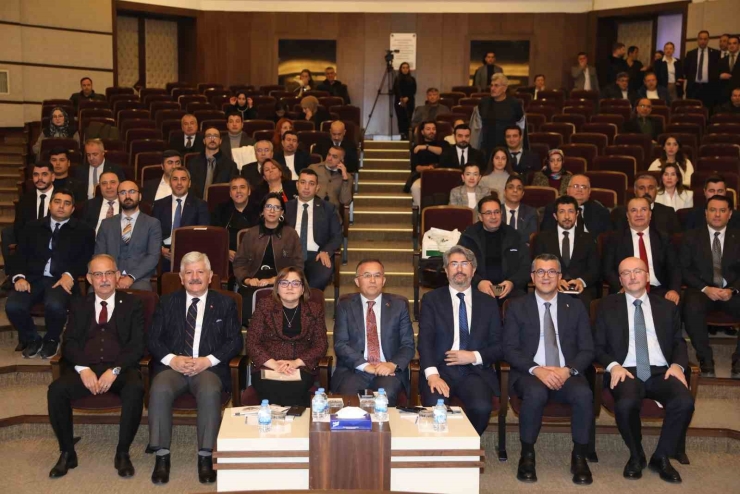 "üreten Sağlık Buluşmaları" Gto’da Gerçekleşti