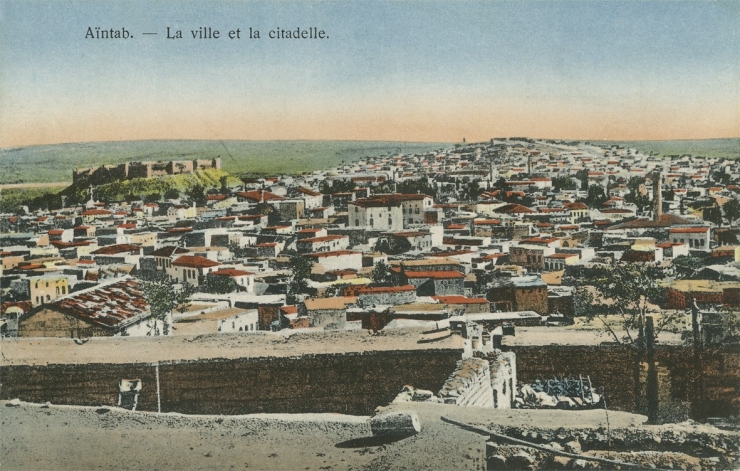 Sanko Sanat Galerisi’nde "savunma Dönemi Antep Kartpostalları" Sergisi Açılacak