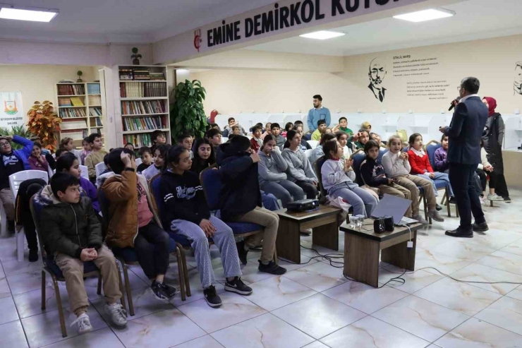Şanlıurfa’da "dijital Dünyada Denge" Semineri