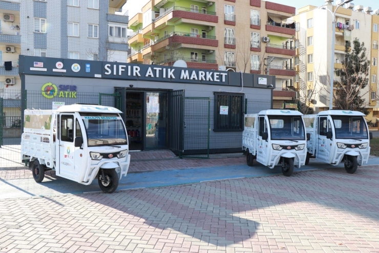 Haliliye Belediyesi 402 Ton Atığı Geri Dönüştürdü