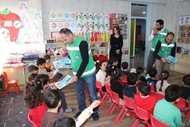 Haliliye Belediyesi 402 Ton Atığı Geri Dönüştürdü