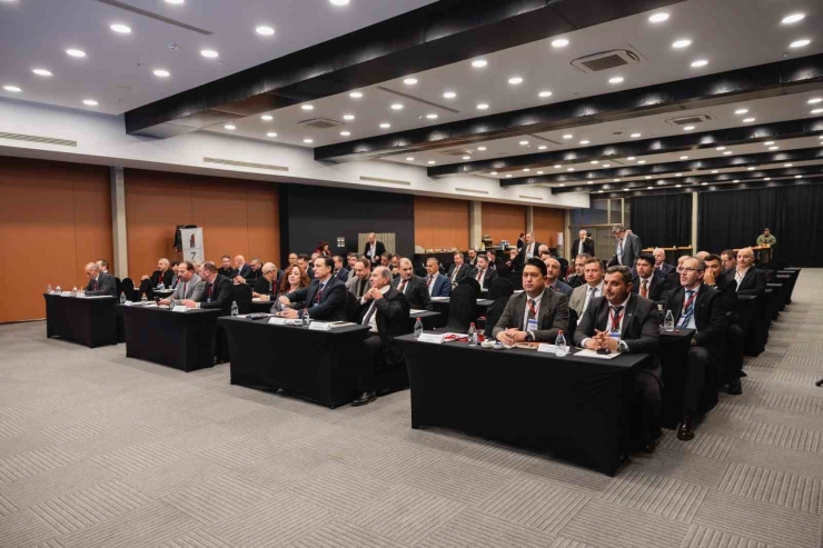 Malatya’da İnşaat Sektörünün Sorunları 7. Çalıştay’da Konuşuldu