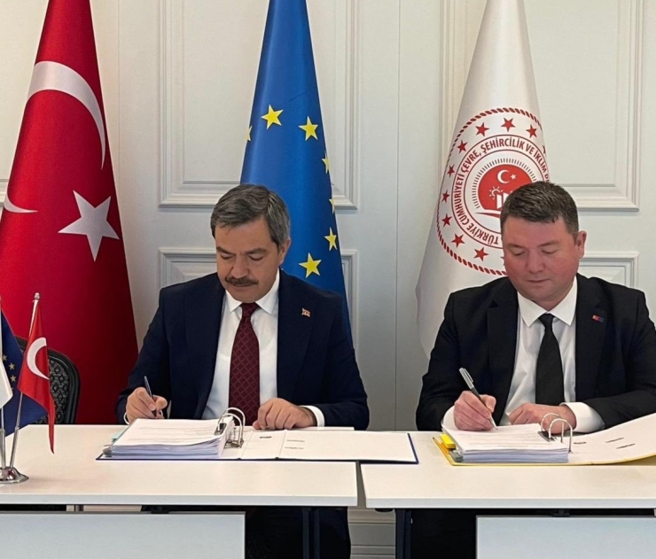 Mtü’den İklim Direncini Artıracak Ab Destekli Proje