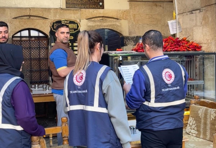 Yılbaşı Öncesi Denetimler Arttırıldı