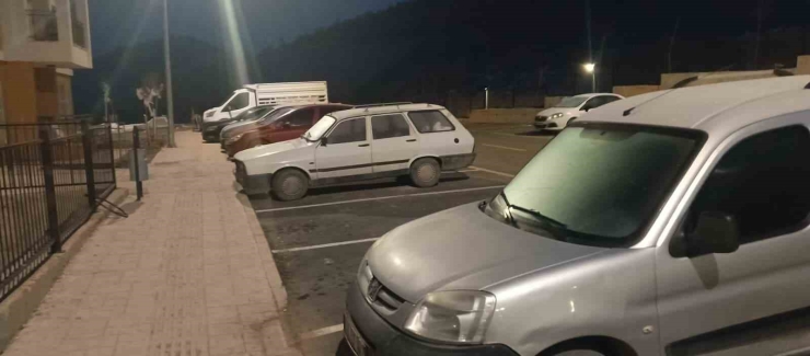 Gölbaşı’nda Soğuk Hava Etkisini Sürdürüyor