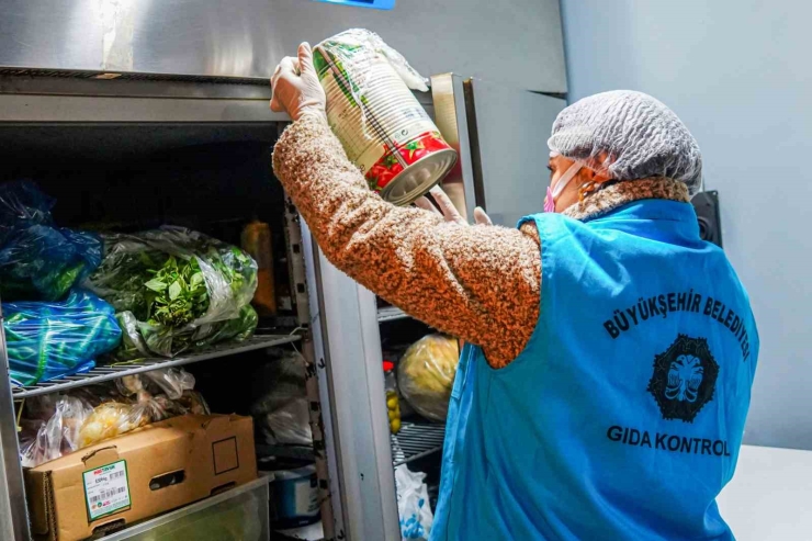 Yılbaşı Öncesi Kent Genelinde Gece Denetimleri Artırıldı