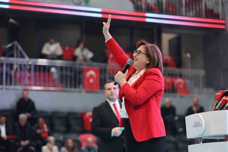 Bakan Dr. Osman Aşkın Bak: "çocuklarımız Ve Gençlerimiz Abur Cuburdan Uzak Dursun"