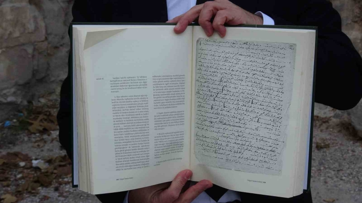 Gaziantep’te Fransız Zulmünün 104 Yıllık İzi: Sivil Halka Atılan Top Mermisi Hala Duvarda Duruyor