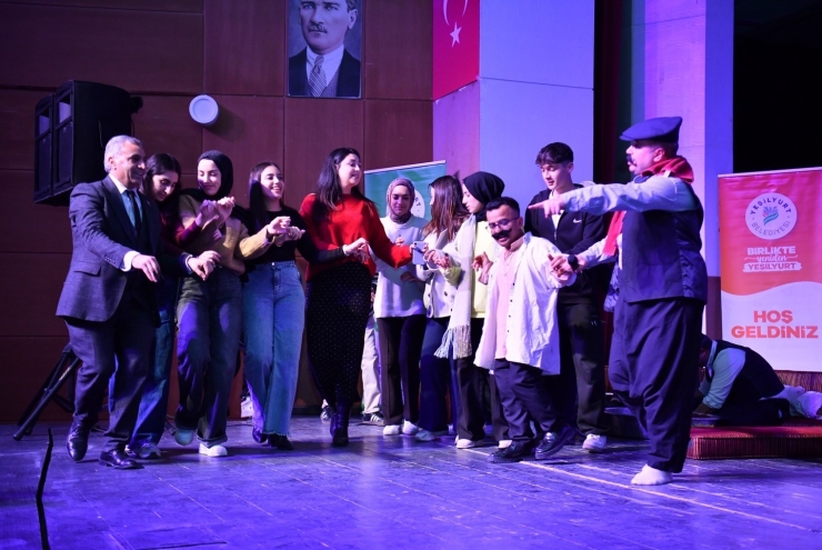 ’yeşilyurt Eyvan Geceleri’ Keyifli Ve Coşkulu Geçti