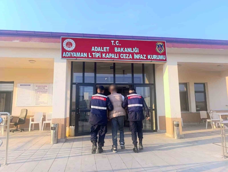 Aranması Bulunan 2 Şahıs Yakalandı