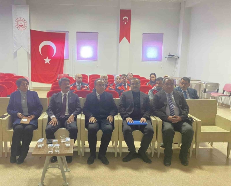 Sosyal Projeler İçin Kurumsal Planlama Toplantısı Yapıldı