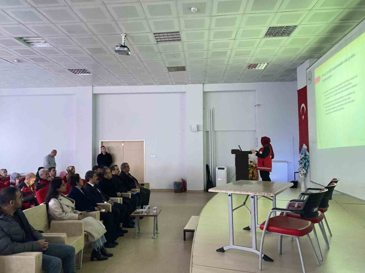 Sosyal Projeler İçin Kurumsal Planlama Toplantısı Yapıldı