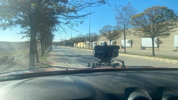 Gaziantep’te Jandarmadan ’huzurlu Okul Önleri-huzurlu Sokaklar’ Uygulaması