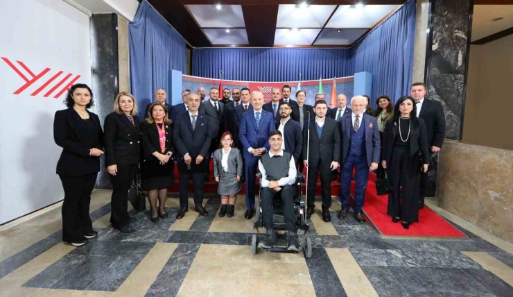 Hkü, Engelsiz Üniversite Program Nişanı’nda Türkiye’nin İlk 7 Üniversitesi Arasında