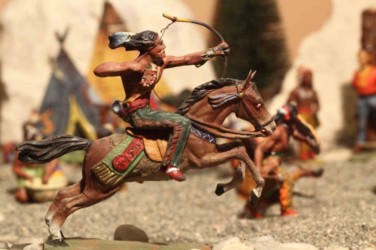 Gaziantep’te Geçmiş Zamanlara Işık Tutan Müze: Oyun Ve Oyuncak Müzesi