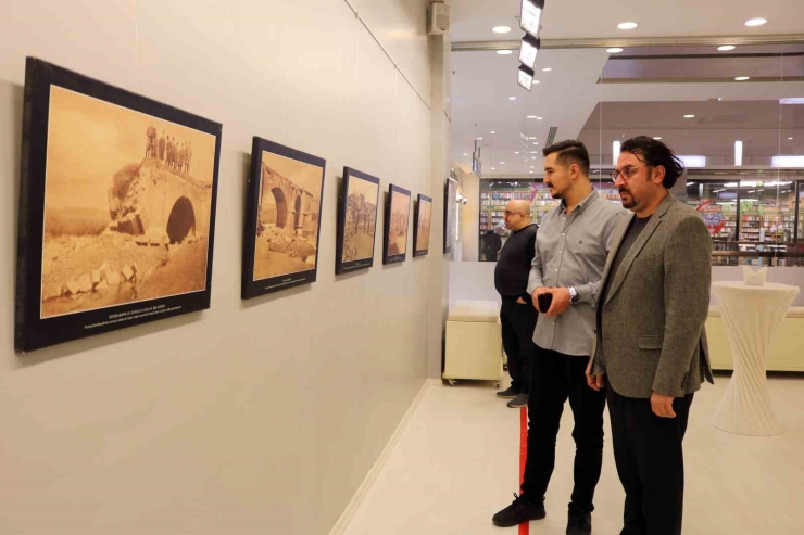 Sanko Sanat Galerisi’nde "savunma Dönemi Antep Kartpostalları" Sergisi Açıldı
