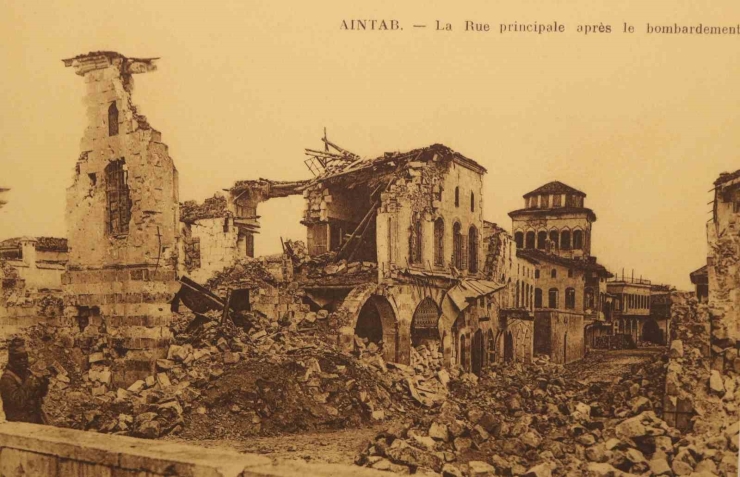 Sanko Sanat Galerisi’nde "savunma Dönemi Antep Kartpostalları" Sergisi Açıldı