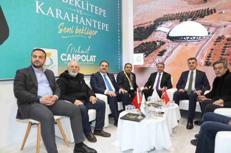 Şanlıurfa’nın Kültürü Ve Lezzetleri İstanbullularla Buluştu