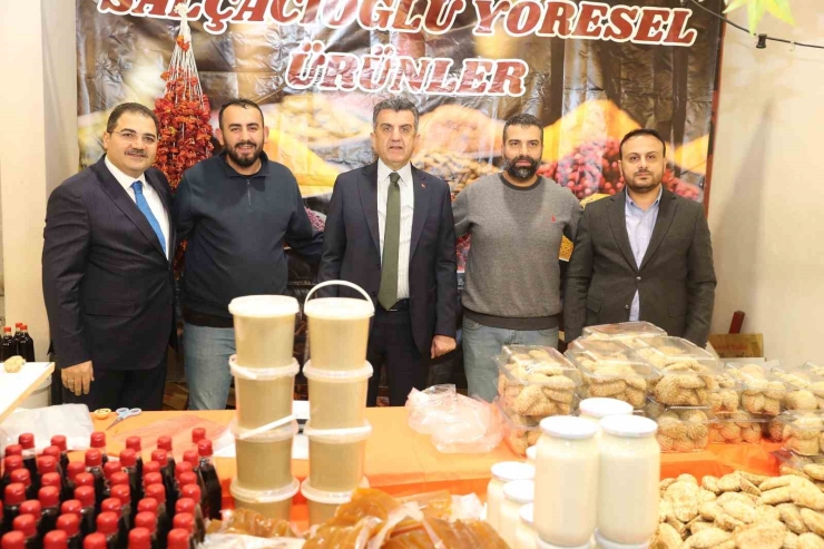 Şanlıurfa’nın Kültürü Ve Lezzetleri İstanbullularla Buluştu