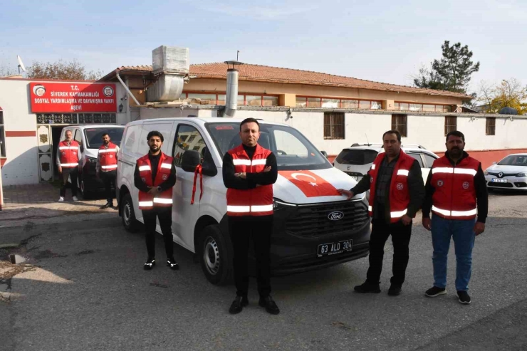 Siverek’te Aşevinde Tasarruf Atağı