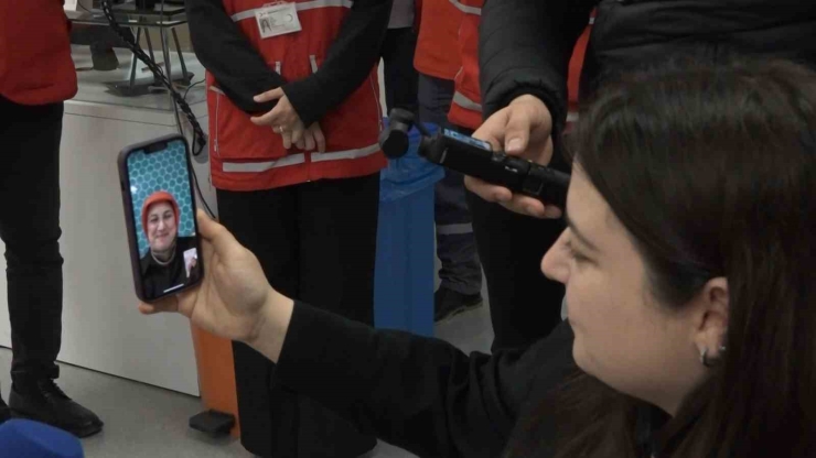 Kızılay’a 3 Milyonuncu Kan Bağışı Gaziantep’ten