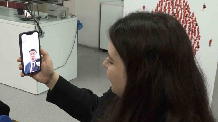 Kızılay’a 3 Milyonuncu Kan Bağışı Gaziantep’ten