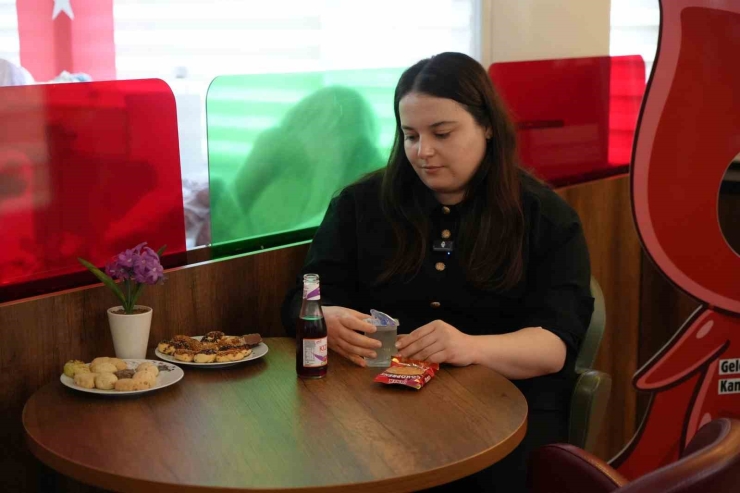 Kızılay’a 3 Milyonuncu Kan Bağışı Gaziantep’ten