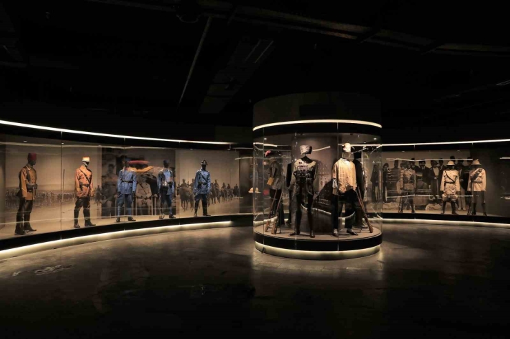 25 Aralık Panorama Müzesi’ne Ziyaretçi Akını