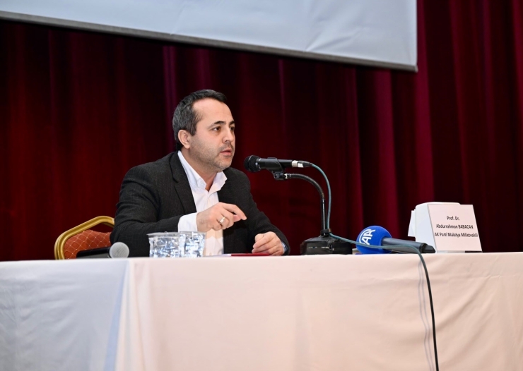 Malatya’da ‘terörsüz Türkiye" Konferansı