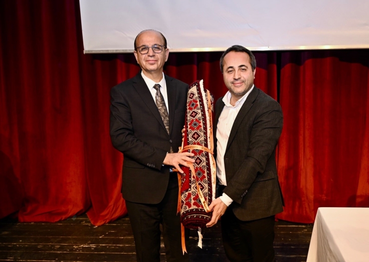 Malatya’da ‘terörsüz Türkiye" Konferansı