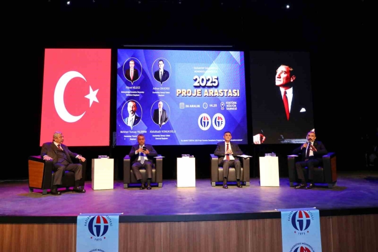 Sanko Holding Onursal Başkanı Abdulkadir Konukoğlu: "ticarileşemeyecek Projenin Destek Görmesi Mümkün Değil"