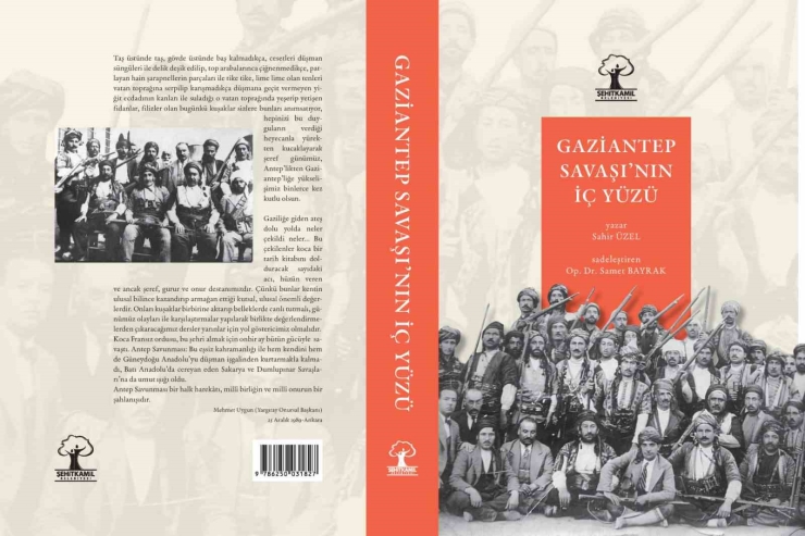 Şehitkamil Belediyesi’nden Gaziantep Tarihine Kalıcı Eser