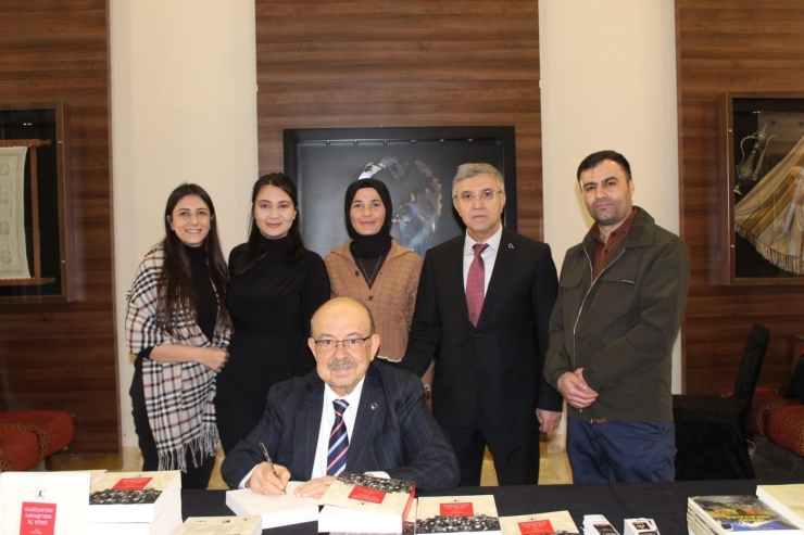 Şehitkamil Belediyesi’nden Gaziantep Tarihine Kalıcı Eser