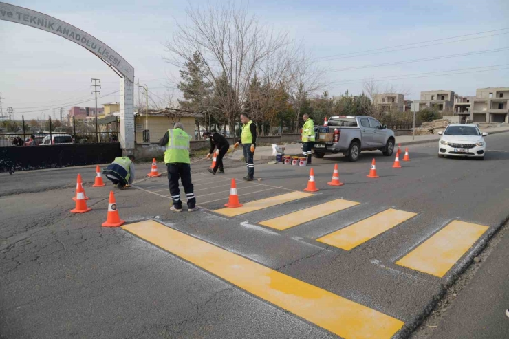 ’yerinde Çözüm’ Çalışmaları Sürüyor