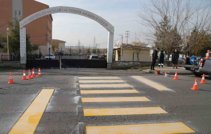 ’yerinde Çözüm’ Çalışmaları Sürüyor