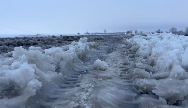 Şanlıurfa’da Asit Yüklü Tanker Devrildi: 1 Yaralı