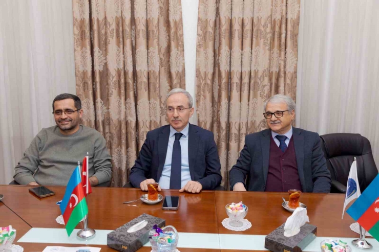 Gibtü’den Azerbaycan Çıkarması