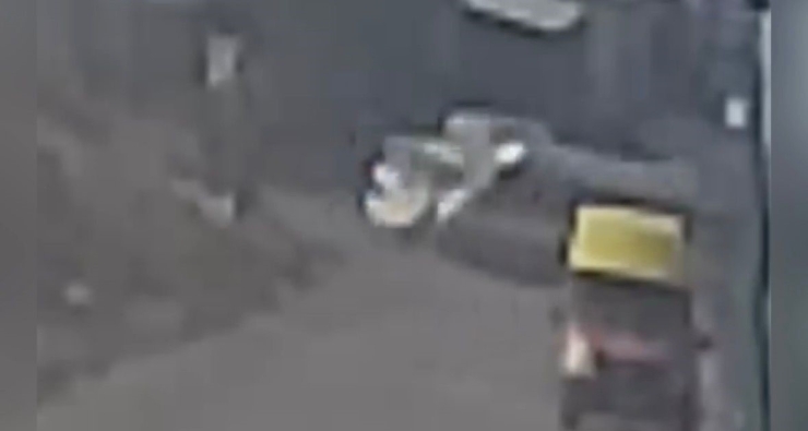 Gaziantep’te Servis İle Panelvan Çarpıştı: Bir Kişinin Öldüğü Feci Kaza Kamerada