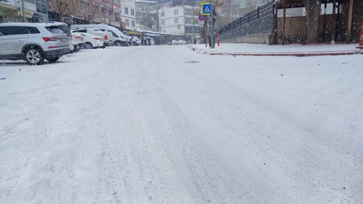 Kulp’ta Kar Nedeniyle Yaşam Durma Noktasına Geldi