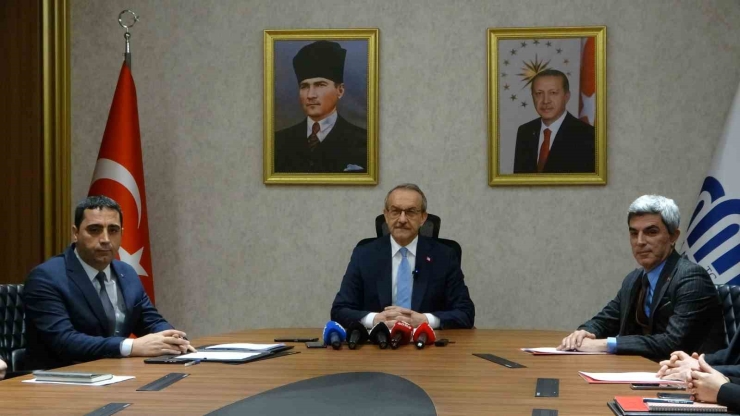 Malatya’da "önem’li Atölyeler" Projesi İçin Protokol İmzalandı